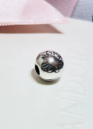 Clip pandora, marke: Pandora, zustand: Sehr gut, 16,00 €, 17,50 € beinhaltet Vinted-Käuferschutz Pro