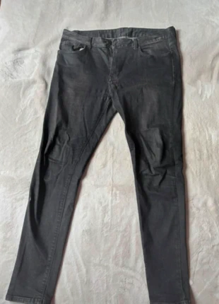 Vaquera pitillo gris hombre, brand: Denim Co, condizioni: Buone, taglia: XL, €2.50, €3.33 include la Protezione acquisti