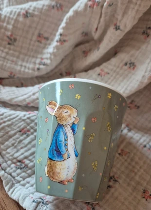 Adorable verre enfant bleu _ Pierre Lapin, brand: Petit Jour Paris, condizioni: Nuovo con cartellino, €6.50, €7.53 include la Protezione acquisti Pro