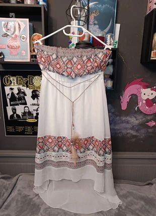 Sommerkleid, brand: Kleid, condizioni: Nuovo senza cartellino, taglia: S / IT 40 / EU 36, €5.00, €5.95 include la Protezione acquisti