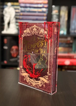 A Tempest of Tea (Bookishbox Edition), condition: Very good, £85.00, £89.95 includes Buyer Protection