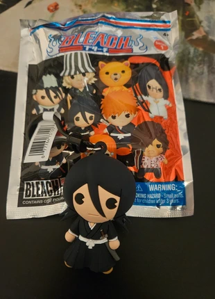 Porte clefs Bleach Rukia Serie 1, marque: Bleach, état: Très bon état, 6,00 €, 7,00 € Protection acheteurs incluse