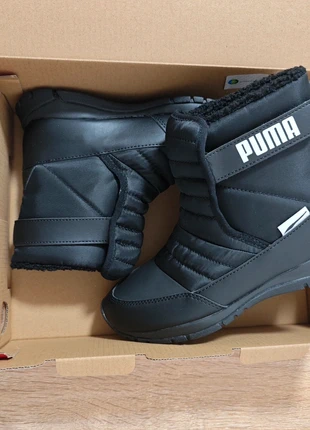 scarpe da neve Puma taglia 34.5 nuove, brand: Puma, condizioni: Nuovo con cartellino, taglia: 34, €30.00, €32.20 include la Protezione acquisti Pro