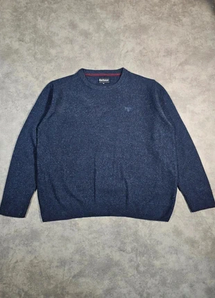 Pull barbour laine XXL marine, marque: Barbour, état: Très bon état, taille: XL, 49,00 €, 52,15 € Protection acheteurs (Pro) incluse
