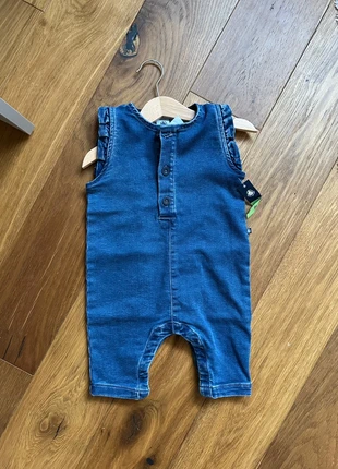 Salopette combinaison en jean petit bateau 6mois, brand: Petit Bateau, condition: New with tags, size: 6-9 months / 68 cm, €10.00, €11.20 includes Buyer Protection