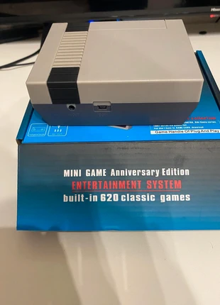 "Console retrò,multiplayer, joystick retrò, 620 giochi preinstallati, divertimento retrò!", estado: Nuevo con etiquetas, 6,50 €, 7,53 € Protección al comprador incluida