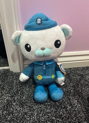 Talking Octonauts soft toy, brand: Octonauts, condition: Very good, size: One size, £4.00, £4.62 includes Buyer Protection