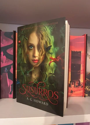 Susurros, état: Neuf sans étiquette, 6,00 €, 7,00 € Protection acheteurs incluse