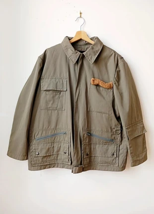 Veste de chasse rembourrée multipoches Royal Hunter 5XL Fabriquée en France, brand: Royal hunter, condition: Very good, size: 5XL, €44.10, €47.01 includes Buyer Protection Pro
