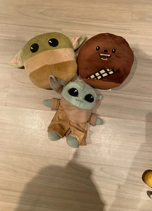 StarWars knuffelset, marque: Star Wars, état: Très bon état, taille: Taille unique, 5,00 €, 5,95 € Protection acheteurs incluse