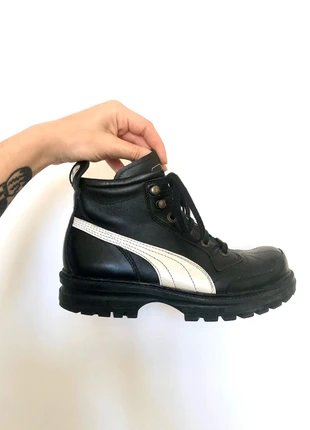 Botas Puma, marca: Puma, estado: Muito bom, tamanho: 38, €100.00, €105.70 inclui Proteção do Comprador