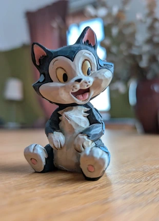 Figaro Disney traditions Jim Shore figurine, merk: Disney, staat: Nieuw zonder prijskaartje, € 20,00, € 21,70 inclusief Kopersbescherming