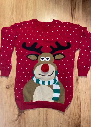 Pull de noël, marque: Noël, état: Très bon état, taille: Taille unique, 10,00 €, 11,20 € Protection acheteurs incluse