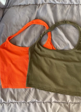 Top dos nu, Shein, taille 40, lot de 2, marque: Shein, état: Bon état, taille: L / 40 / 12, 5,00 €, 5,95 € Protection acheteurs incluse