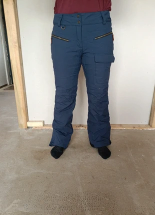 Skibroek maat 40 (m) rodeo gold series, marque: Rodeo, état: Très bon état, taille: M / 38 / 10, 10,00 €, 11,20 € Protection acheteurs incluse