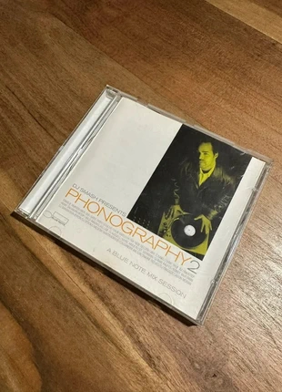 CD Dj Smash - Phonography 2 Blue Note mix session, condizioni: Ottime, €8.00, €9.10 include la Protezione acquisti