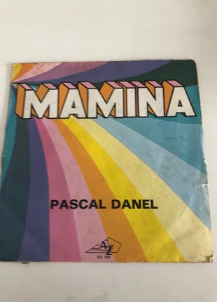 Mamina Pascal Danel, estado: Satisfactorio, 1,10 €, 1,86 € Protección al comprador incluida