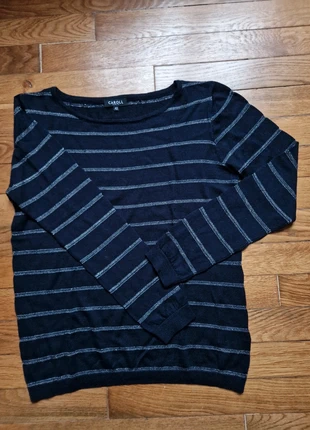Pull rayé Caroll, brand: Caroll, condition: Very good, size: XL / 42 / 14, €18.00, €19.60 includes Buyer Protection