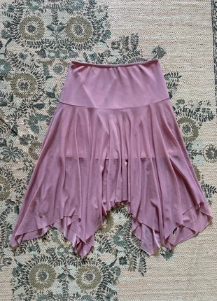 urban outfitters asymmetric midi skirt, brand: Urban Outfitters, condizioni: Ottime, taglia: XXS / IT 36 / EU 32, €15.00, €16.45 include la Protezione acquisti