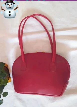 Elegante y exclusivo bolso de mano o hombro estructurado cuir veritable, brand: Vintage Dressing, condizioni: Ottime, €69.00, €73.15 include la Protezione acquisti