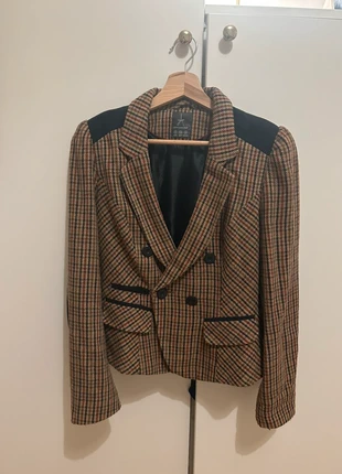 Veste • Jacke • Jacket • Giacca • Chaqueta • Jas, marke: Atmosphere, zustand: Sehr gut, größe: S / 36 / 8, 10,00 €, 11,20 € inklusive Vinted-Käuferschutz