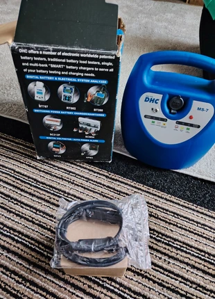 DHC - MS-7 - Auto computer memory saver car battery, brand: DHC MS-7, condition: New with tags, £49.99, £53.19 includes Buyer Protection