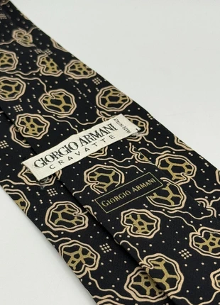 Cravatta Giorgio Armani Made in Italy, marca: Armani, estado: Muy bueno, 12,90 €, 14,25 € Protección al comprador Pro incluida