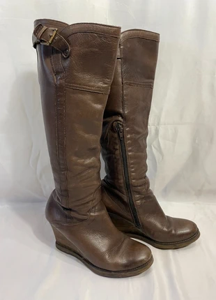 Bottes cuir marron pointure 36, marca: Boots, estado: Bueno, tamaño: 36, 10,00 €, 11,20 € Protección al comprador Pro incluida