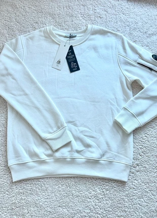 Pull C.P. Conpany, marque: C.P CONPANY, état: Neuf avec étiquette, taille: S, 39,00 €, 41,65 € Protection acheteurs incluse