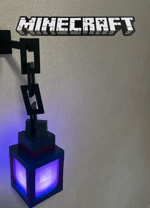 Lanterne Mincraft, marca: IKEA, estado: Nuevo, 34,90 €, 37,35 € Protección al comprador incluida