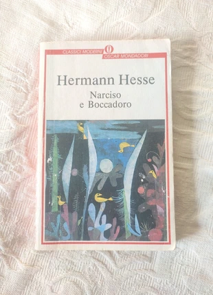 "Narciso e Boccadoro" Hermann Hesse, condizioni: Buone, €2.00, €2.80 include la Protezione acquisti