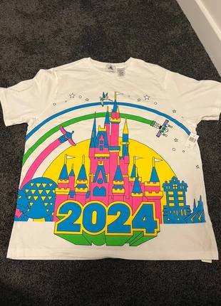 Walt Disney World Tshirt, brand: Disney, condition: New with tags, size: XL / 14, £8.00, £9.10 includes Buyer Protection