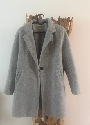 Veste grise 3/4 taille XL, marque: Made In Italy, état: Bon état, taille: XL / 42 / 14, 12,00 €, 13,30 € Protection acheteurs incluse