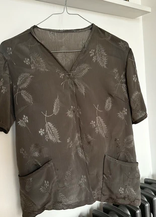 Blouse - S, marque: Vintage Dressing, état: Très bon état, taille: S / 36 / 8, 6,00 €, 7,00 € Protection acheteurs incluse