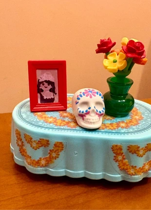 Altar día de los muertos México playmobil, marca: Playmobil, estado: Muy bueno, tamaño: Talla única, 3,50 €, 4,38 € Protección al comprador incluida