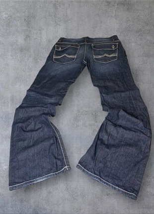Jean évasé vintage oversize y2k, marke: y2k, zustand: Sehr gut, größe: XL / 42 / 14, 34,00 €, 36,40 € beinhaltet Vinted-Käuferschutz Pro