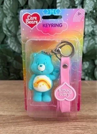 Porte-clés Care Bears Bisounours Bleu (Étoile sur le ventre) Keyring Collection, marca: Care Bears, estado: Novo com etiquetas, €5.00, €5.95 inclui Proteção do Comprador Pro
