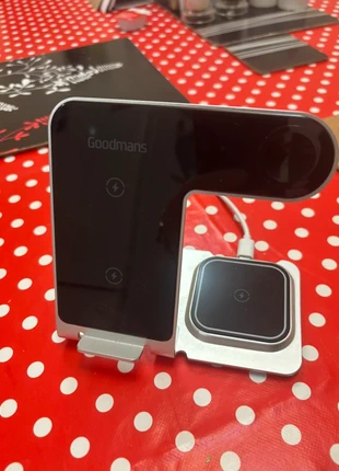 IPhone, AirPods and Apple Watch charging dock, brand: Just, condition: New without tags, £7.00, £8.05 includes Buyer Protection