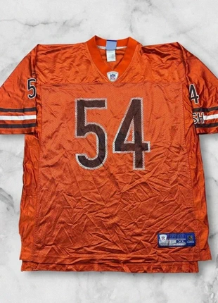 Maillot Nfl Vintage Reebok Brian Urlacher #54 Chicago Bears Orange - Taille Xl, brand: Reebok x NFL, condition: Good, size: XL, €20.00, €21.70 includes Buyer Protection