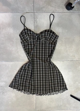 robe courte trop mignonne UO, marque: Urban Outfitters, état: Très bon état, taille: S / 36 / 8, 8,00 €, 9,10 € Protection acheteurs incluse