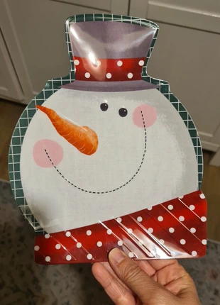 Plato navideño de melamina, marque: Zara Home, état: Très bon état, 1,50 €, 2,28 € Protection acheteurs incluse