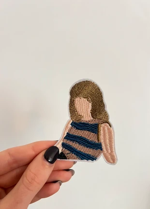 Taylor Swift Midnights iron-on patch, marque: Taylor Swift, état: Comme neuf, 5,80 €, 6,79 € Protection acheteurs incluse