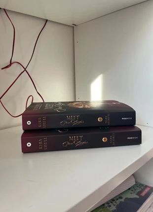 1-2 Meet di kira shell romanzo, condizioni: Ottime, €14.50, €15.93 include la Protezione acquisti