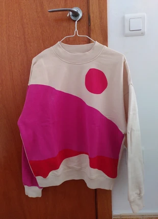 Preciosa sudadera afelpada de Thinking Mu, marque: Thinking MU, état: Très bon état, taille: XS / 34 / 6, 40,00 €, 42,70 € Protection acheteurs incluse