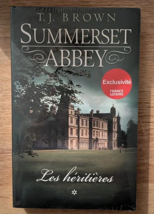 Summerset Abbey – T.J. Brown (Les Héritières) sous blister, jamais ouvert, estado: Novo com etiquetas, €11.50, €12.78 inclui Proteção do Comprador