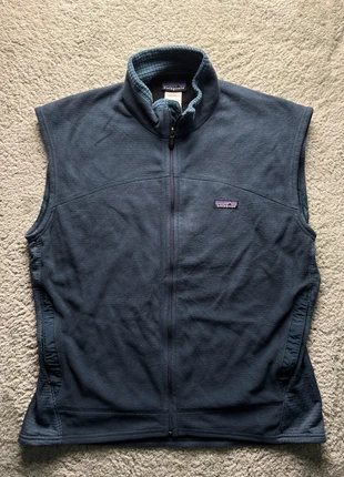 Veste Polaire Patagonia Full zip Sans Manche Homme Bleu marine Taille XL, brand: Patagonia, condition: Very good, size: XL, €40.00, €42.70 includes Buyer Protection Pro