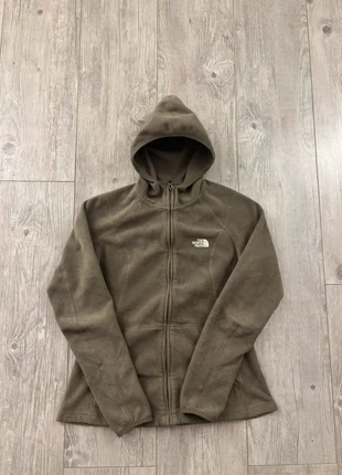 Polaire avec zip the north face verte kaki taille M femme, marque: The North Face, état: Très bon état, taille: M / 38 / 10, 26,00 €, 28,00 € Protection acheteurs (Pro) incluse