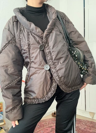 Brown jacket, marca: El Corte Inglés, estado: Muy bueno, tamaño: M / 38 / 10, 12,00 €, 13,30 € Protección al comprador incluida