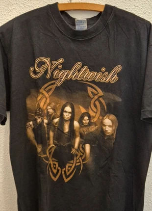 Tshirt original Nightwish, brand: Ultimate 200, condition: Very good, size: L, €60.00, €63.70 includes Buyer Protection