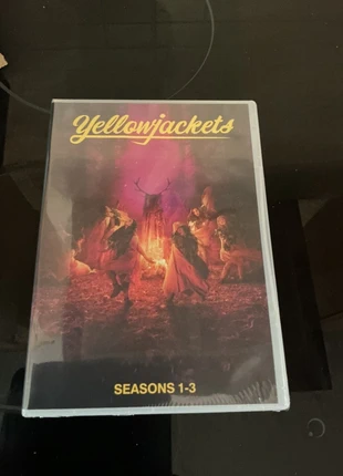 Yellowjackets seasons 1-3 dvd Boxset, condition: New without tags, £11.00, £12.25 includes Buyer Protection Pro